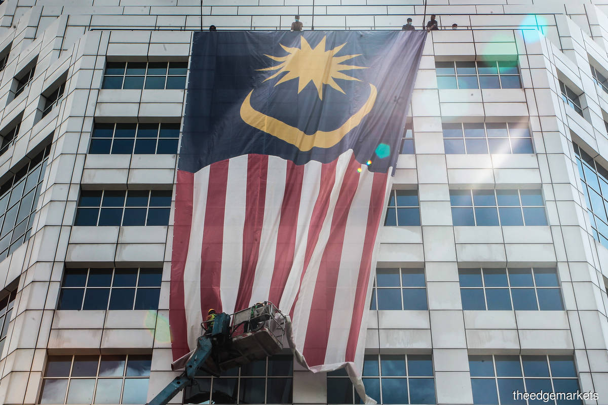Photo by Zahid Izzani Mohd Said/The Edge